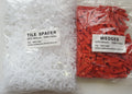 Tile Spacers Crosses For Tiling And Wedges – Crosses 4mm (500)