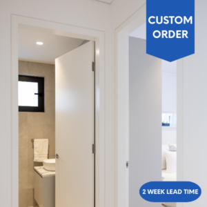 Metal Door Frame – 2365 x 724mm – Profile N114 – Left Hand