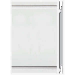 Weathertex Selflok Ecogroove Smooth 300mm Grooves 3660 x 300 x 9.5mm