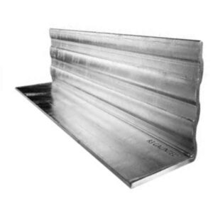 Galintel Solid Base Angle 150 x 100 x 6mm x 1.8m