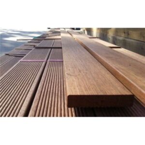 Timber Decking Merbau 90 x 19mm per Lm