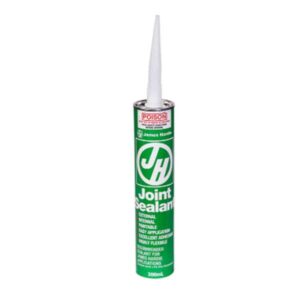 Hardie Joint Sealant Grey Cartridge 300ml