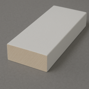 DAR FJ Pine External Trim – 110 x 18mm (H3 Primed)