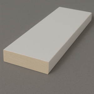 DAR FJ Pine – 185 x 18mm (H3 Primed, Exterior Grade)