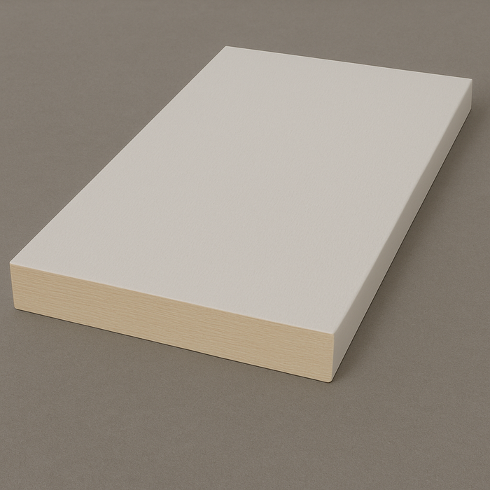 Primed DAR Finger-Jointed Board – 280 x 18mm x 5.4m (H3 Treated)