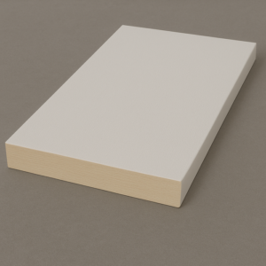 Primed DAR Finger-Jointed Board – 280 x 18mm x 5.4m (H3 Treated)