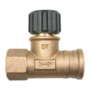 Hydroboss BVNI701 Check & Isol Valve F&F – 20mm