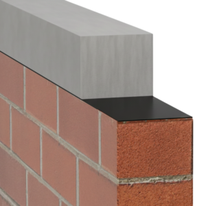 Malthoid Flashing & Waterproofing Membrane Roll – 230mm x 20m – 2-Ply Bituminous