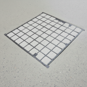 Civilcast Concrete Infill Cover & Frame – 900 x 900mm (Class D)