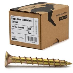 Laminating Screws – 10g x 38mm (Pk 500)