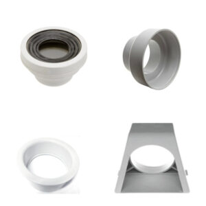 DWV Reducer Pipe M-F – 50mm x 40mm
