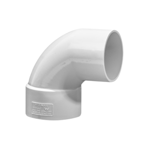 PVC DWV Bend 42.5 Deg M-F – 100mm