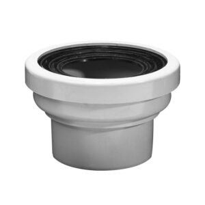 DWV Flexi-Fin Pan Collar Non Adjustable – 100mm