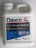 Davco 4 In 1 Grout Additive – 1L