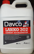 Lanko 302 Cement Accelerator – 5L