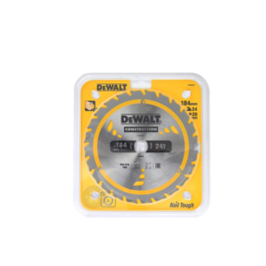 Dewalt Circular Saw Blade 184mm 24T