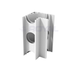 Dincel Corner Profile 110P-3 110mm x 3000mm
