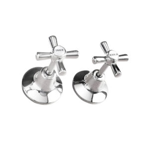 Essentials Wall Top Assy C/D With H&B C/P (Pair)