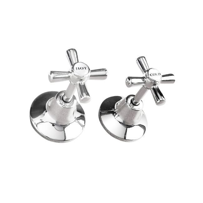 Essentials Wall Top Assy C/D With H&B C/P (Pair)