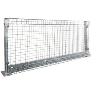 Edge Protection Panel 2400 x 120mm