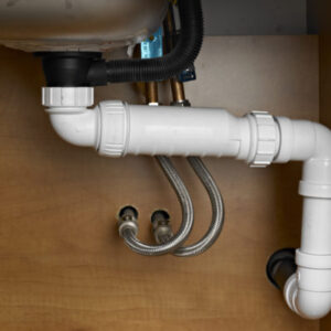 HepVo Hygienic Waste Valve – 40mm