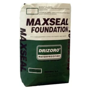 Drizoro Maxseal Foundation Waterproof Coating – 25kg Bag