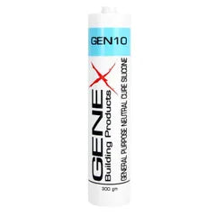 Sealants Australasia Gen10 Silicone – 300ml Black