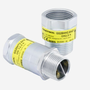 Valve Excess Flow Maxitrol Horizontal 6CUM – 25mm