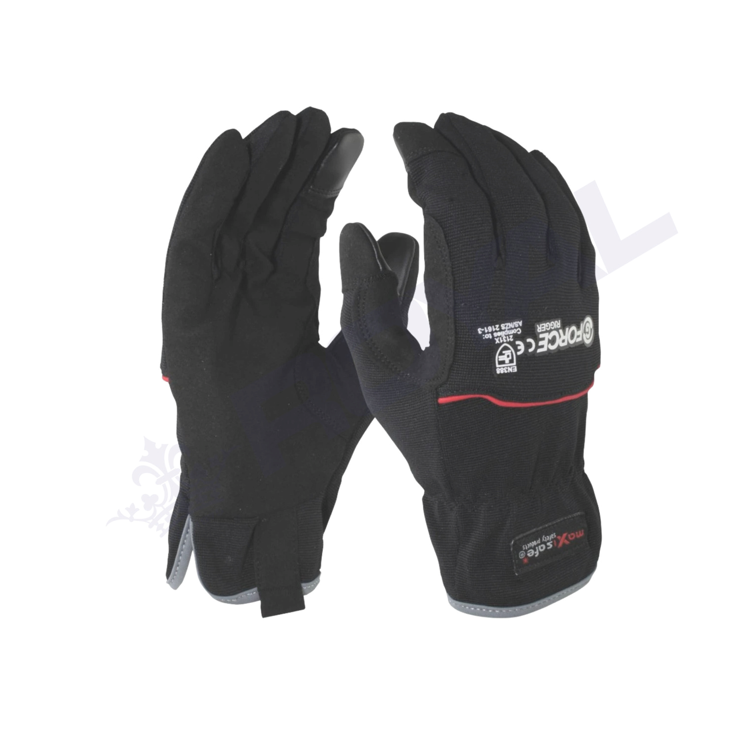 Maxisafe G-Force Synthetic Riggers Gloves Large