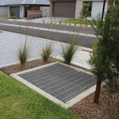 Drop-In Pit Grate Medium Duty – 1200 x 1200mm (Suits Civilcast Pits)