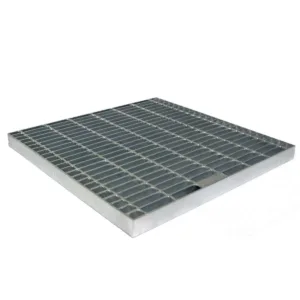 Drop-In Pit Grate – 450 x 450mm (Medium Duty, Suits Civilcast Pits)