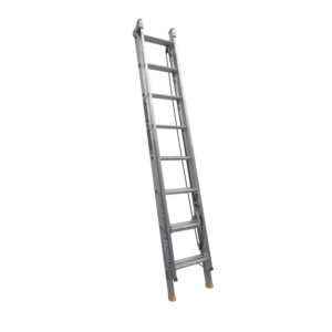 Gorilla Aluminium Extension Ladder 2.4-3.9m 150kg Industrial