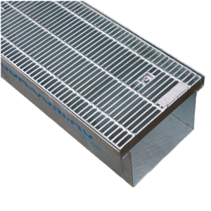 Galvanised Box Grate – Heelguard, Heavy Duty (Class D) – MEGAGUARD™
