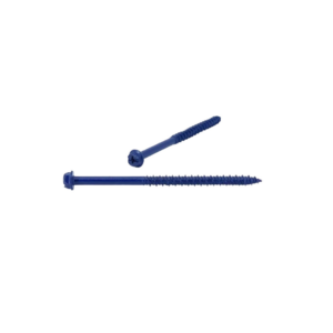 Macsim 6.5mm x 58mm Hex Head Conscrew