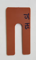 Horse Shoe Packers – 3mm
