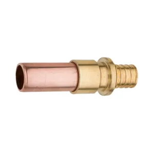 Tradepex Brass Sleeve Reducer #1R – 20mm x 16mm (PEX W&G)