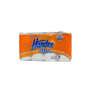 Handee Paper Towel 4 Rolls Pack