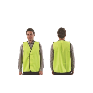 Maxisafe Hi-Vis Yellow Day Vest X Large