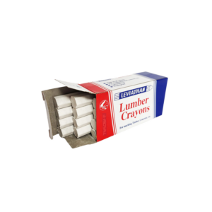Leviathan Lumber Crayons White