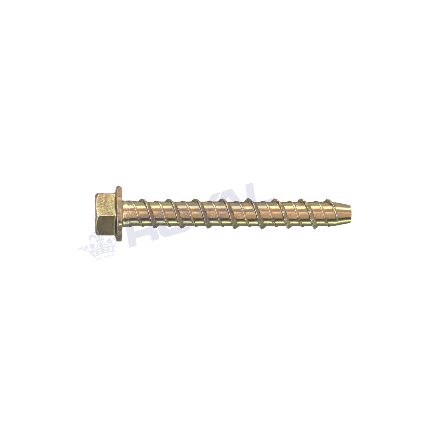 ICCONS Conca Screw Bolt 6 x 50mm Hex Box 100