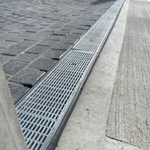 Galvanised Heelguard Grate Only – 150mm x 995mm (20mm Deep, Budaguard™)
