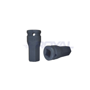 Cone Key Impact Socket 1/2 Inch Drive