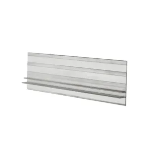 James Hardie Aluminium Recessed Horizontal Jointer – 3.0m