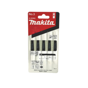 Makita Jigsaw Blade 5 Pack