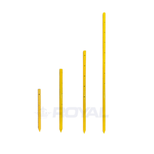 Steel Formwork Pins 19mm x 450mm