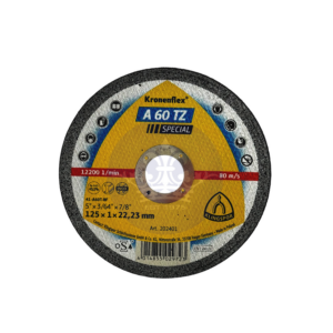 Klingspor Cutting Off Wheel A 24 R 230 x 3 x 22.23mm
