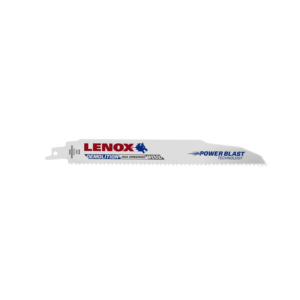 Reciprocating Demolition Blade 150 x 25 x 1.6mm 6TPI 5 Pack