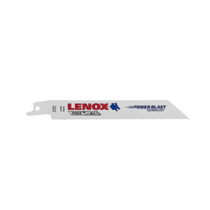 Lenox Reciprocating Bi-Metal Saw Blade 300 x 19 x 1.3mm 10/14TPI 1pk