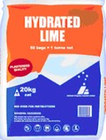 Lime Hydrated – 20kg