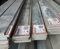 Lintel Steel Flat Bar Gal – 85 x 7mm x 0.9m